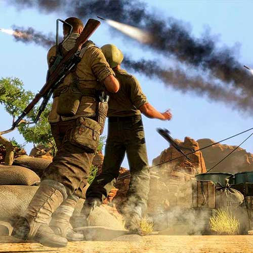 Sniper Elite 3 Cd Key Steam Global 